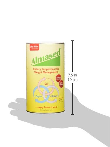 Almased Multi Protein Powder Supports Weight Loss (Pack of 2) - Thumbnail 2