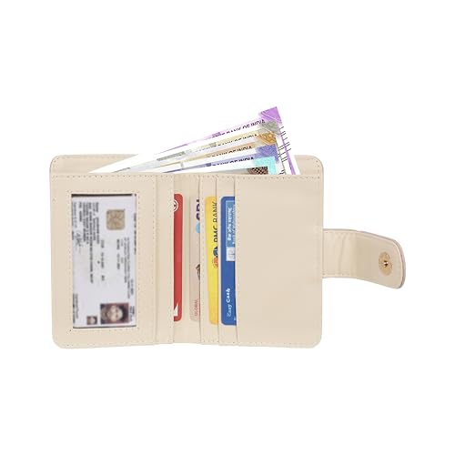 Image of Lavie Women's Popin Small Bifold Flap Closure Wallet | Gift for Women
