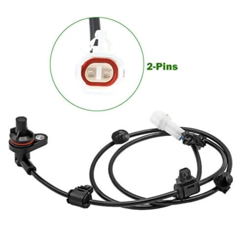 Capteur de vitesse ABS arrière droit pour Fortuner Hilux 2004-2015 89545-71020