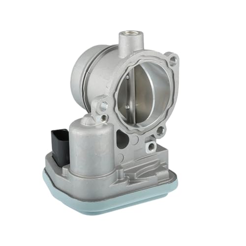 Corps de papillon des gaz 11717804384 pour moteur BMW L6 diesel