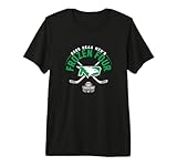 North Dakota Men's Hockey - 2026 Frozen Four - NCAA Premium Tri-Blend T-Shirt