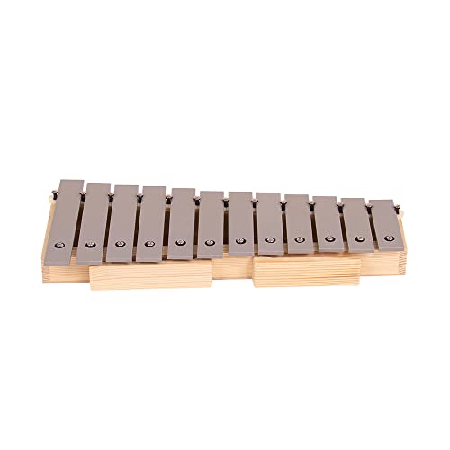 Metalofone Estilo Orff Sopranino 12 Teclas Kidzzo