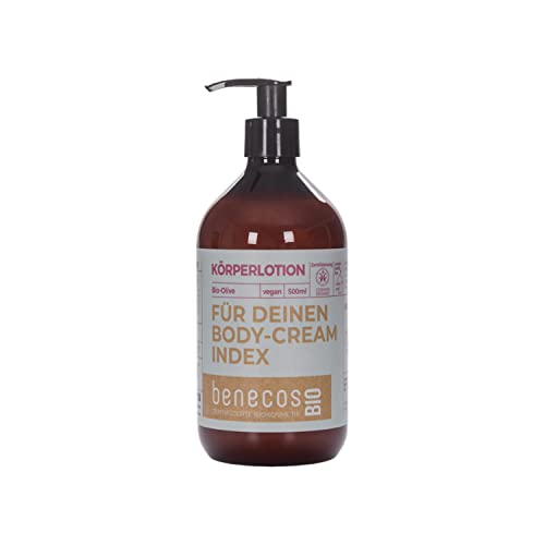 Loción corporal oliva vegano 500 ml