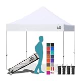 Eurmax USA 10×10 Commercial Canopy