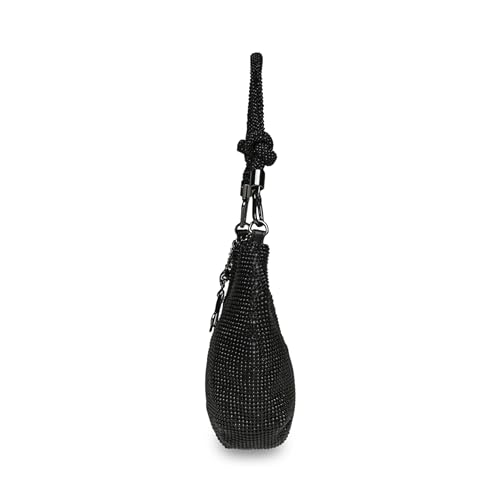 Image of Steve Madden womens Steve Madden Kaya Rhinestone Hobo Bag