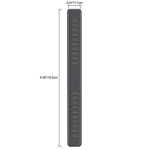 Fortune Nexus 2 Pack Black Bar Cigar Humidor Humidifier Increase Humidity Keep Cigars/Tobacco Fresh #TOP2