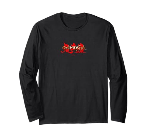 Onimusha: Warlords Logo Maglia a Manica