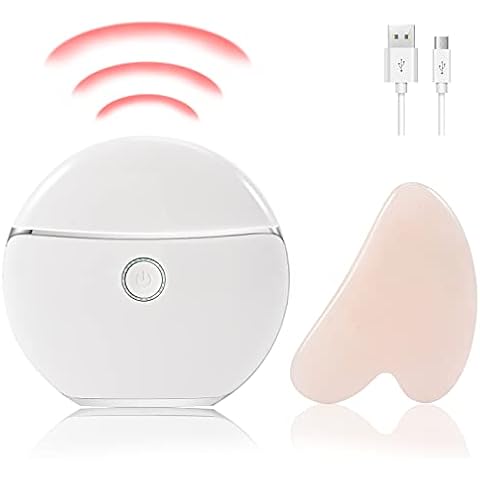 Electric Gua sha Massager for Anti-Aging and Relaxing Muscles Cover