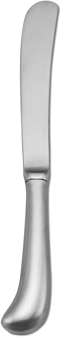 Delco Old English S/S 9-1/2" Hollow Handle Pistol Dinner Knife