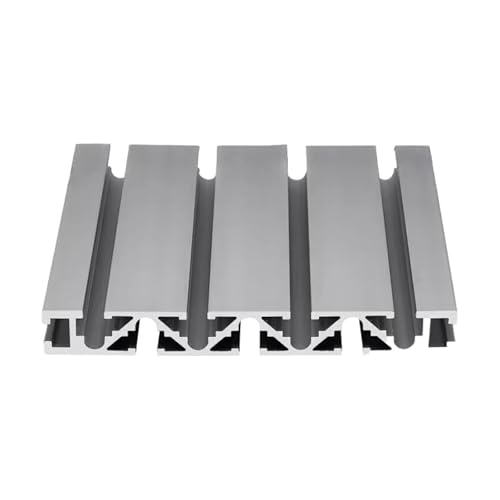 Perfil de aluminio 15120 extrusión lineal 15x120 mm para CNC e impresoras 3
