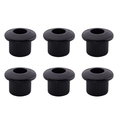 Douilles d'accordeur de guitare pour installer des mécaniques de 6mm à 10mm