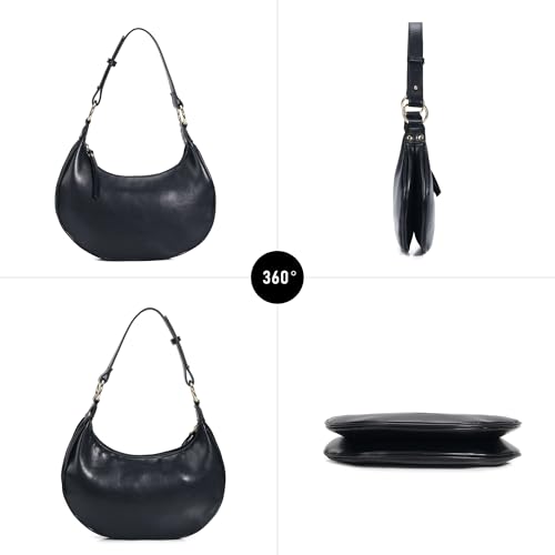 Image of Chinllo Purse for Women Shoulder Bag Vintage Clutch Hobo Tote Handbags