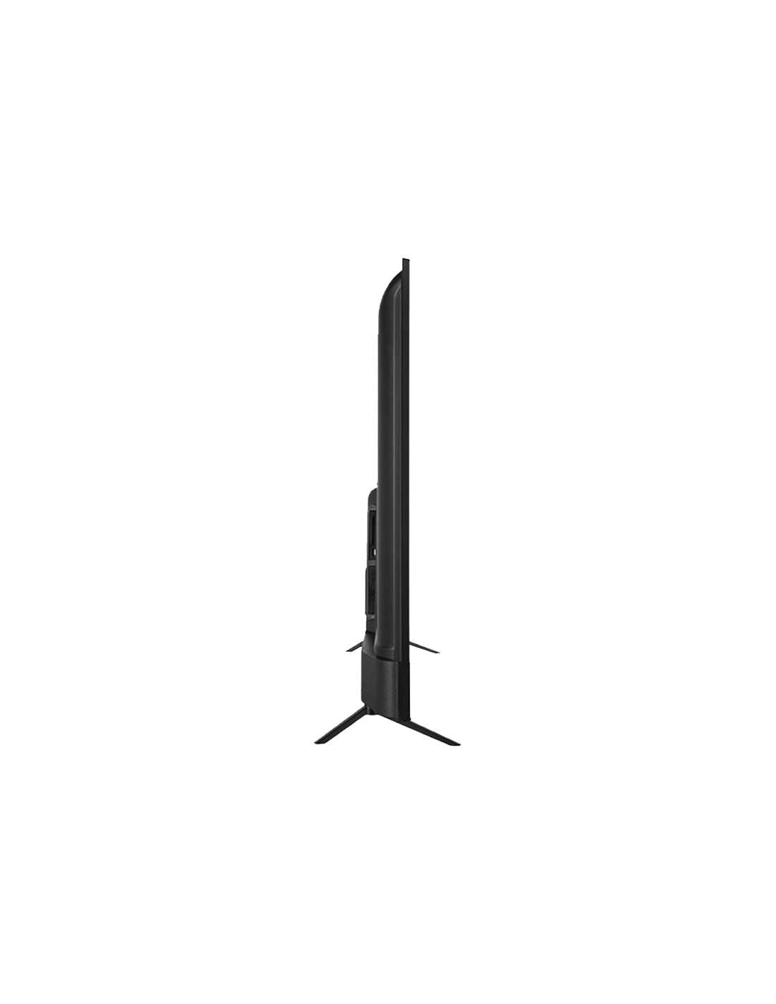 Hitachi 50HK5600 127 cm/ 50-calowy telewizor (Smart TV z wbudowanym Wi-Fi, Ultra HD/ 4K, 3840 x 2160, 1x VGA, 2x HDMI, 1x USB, funkcja budzenia, elektroniczny prozewodnik programach)