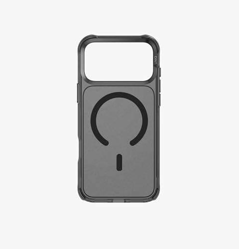 Coque iPhone 17 Pro Max magnétique anti-traces de doigts UNIQ LIFEPRO