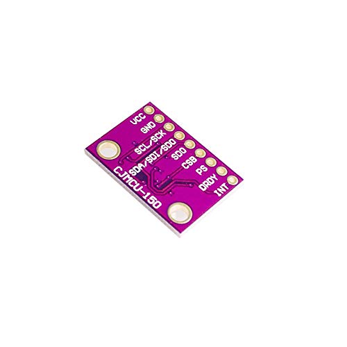 Sensor Magnético Magnetómetro BMM150 miniatura 2