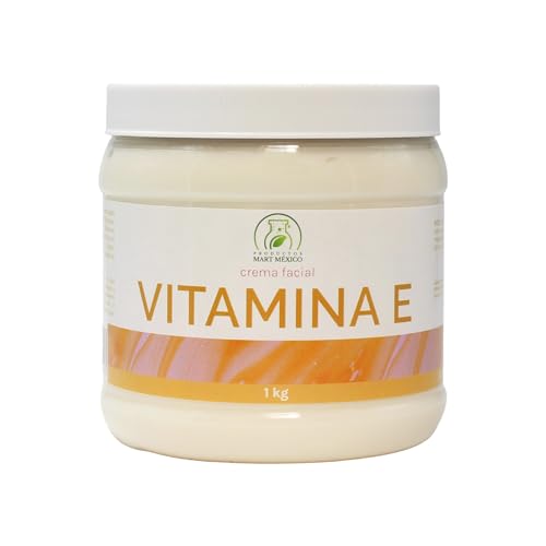 Crema De Vitamina E (1 Kilo)