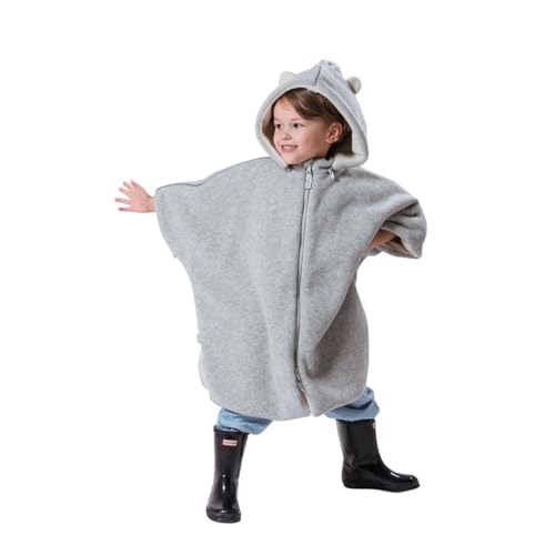 Patulove Auto-Poncho für Kinder – Für Autositz – Kinderwagen –...