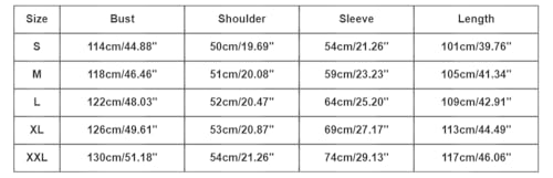 Camisa gótica de cosplay para juegos de rol y eventos 5