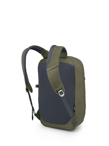 Image of Osprey Arcane Large Day Commuter Backpack, Earl Grey /Sandy Grey Heather