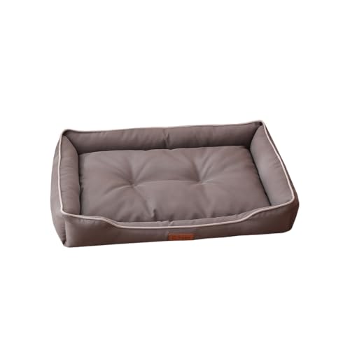 47cm Durable Dog Bed Machine Washable Small Dog Bed Square Comfortable Puppy Pet Bed Small
