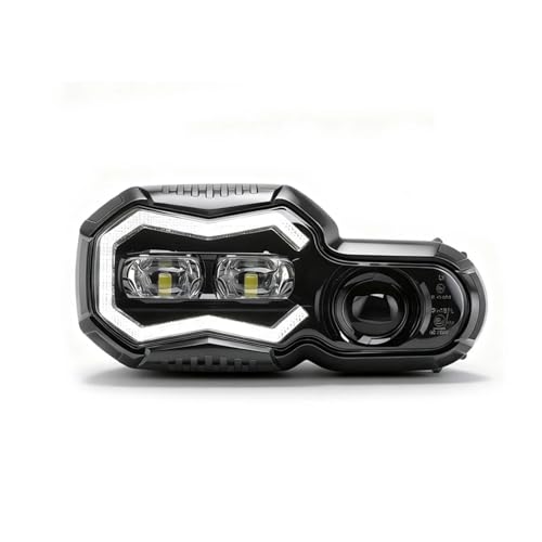 Lumières complètes LED phares moto pour BMW F650GS F700GS F800GS E24