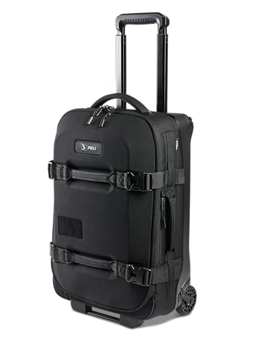 Bolsa de viaje con ruedas maleta de cabina de 47L resistente al agua PELI HY22