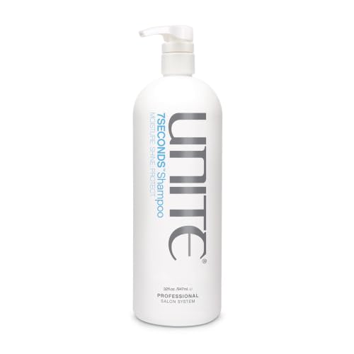 UNITE Hair 7SECONDS Shampoo - Moisture Shine Protect 32 fl oz