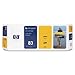 InkGrabber HP C4943A Remanufactured Ink Cartridges - Compatible With: DesignJet 5000, DesignJet 5500, DesignJet 5500PS, DesignJet 5500UVPS, DesignJet 5500UV