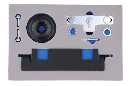 Outil de courroie de distribution LASER TOOLS 8966 en acier