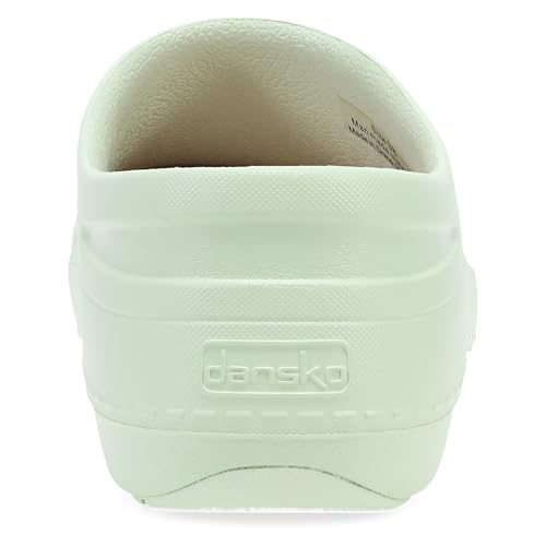 Image of Dansko Women's Kaci Occupational Mule Clog - Lightweight and Slip Resistant Made with Bio-Based EVA for Long-Lasting Wear - Great for Healthcare, Food Service, Landscaping
