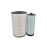 Air Filter Kit 24900326 Compatible with Ingersoll Rand RS 200 I, RS 200 IE, RS 200 NE, RS 250 I, RS