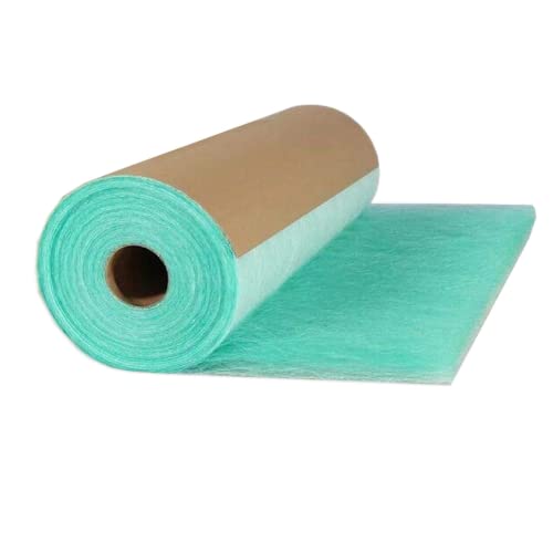 DISPIVAL - ROLLO FILTRO SUELOS CABINA PAINT STOP 1,4x20 mts Cover