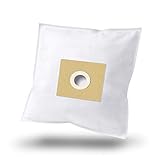 10x MisterVac Staubsaugerbeutel kompatibel mit Privileg VC-H3605E-2