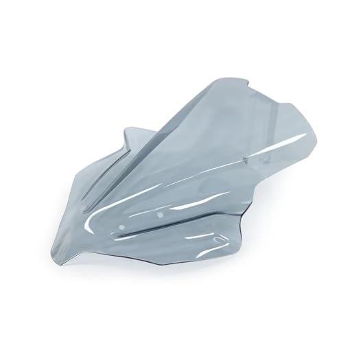 �I�[�g�o�C�E�C���h�V�[���h �X�|�C�� MT10�p MT-10 SP 2022�p �I�[�g�o�C�p ���h �E�C���h�V�[���h �E�C���h�f�t���N�^�[ �V�[���h�X�N���[�� �o�C�U�[�K���X(Light Grey)