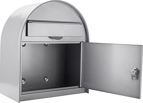 Barska Cb13254 Large Wall Mount Classic Collection Locking Drop Suggestion Mail Box #TOP7