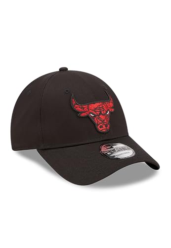 Casquette 9Forty New Era Bulls accessoire mode streetwear ajustable homme - 3