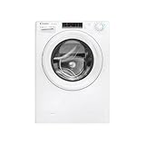 Lavadora carga frontal - CANDY Smart Pro Inverter CSO286TWM6/1-S, 8 kg, 16 programas, Blanco