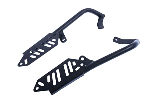 Support top case YAMAHA MT09 TRACER 900 de 2015 à 2017 et porte-bagage rigide - 4