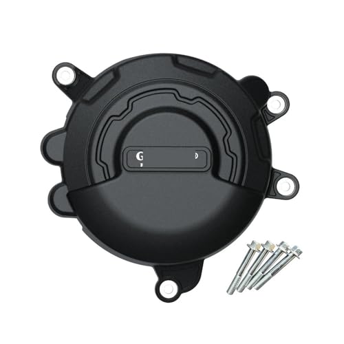 Protection moteur Tiger 900 couvercle stator idéal pour les pistes et le off-road