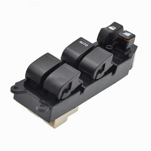 Interrupteur de commande principal de vitre bloquée pour Toyota Echo 2000-2005 avec OE 84820-60090