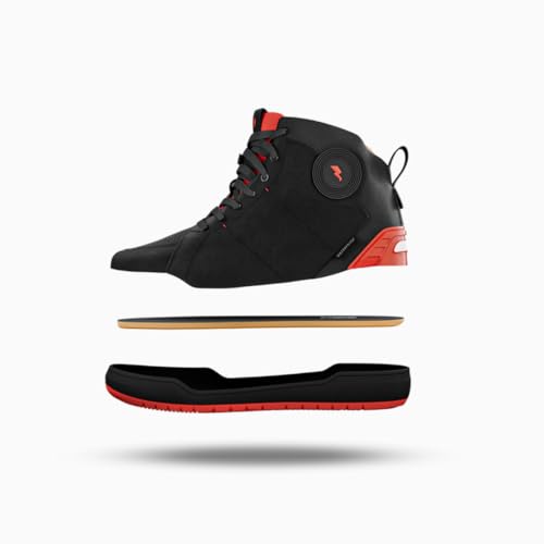 Image of Clan Scout - D3O - Waterproof - Motorcycle Riding Shoes