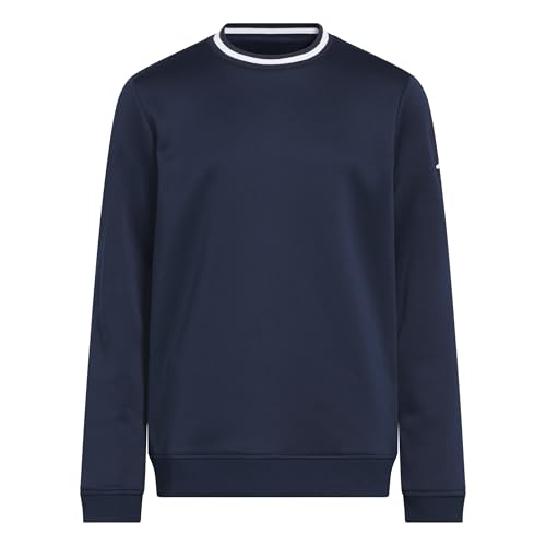 Adidas Men'S Sport Crewneck Sweater