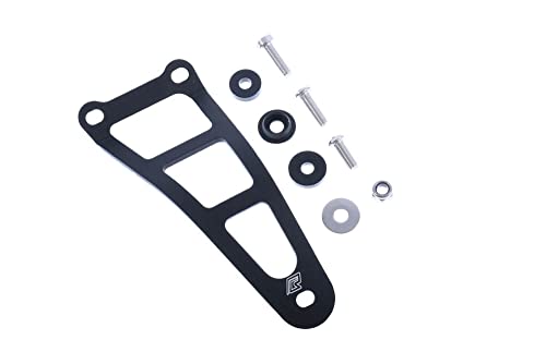 Soporte de escape avdb-moto en acero para Yamaha FZ1 N y FZ8