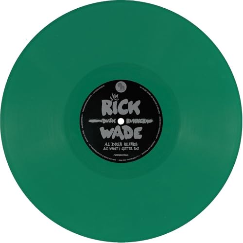 Dusk Runner (Dark Green Vinyl)