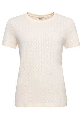 Preisvergleich Produktbild Superdry Womens W6010773A T-Shirt, Buttercream, XL