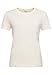 Produktbild Superdry Womens W6010773A T-Shirt, Buttercream, XL