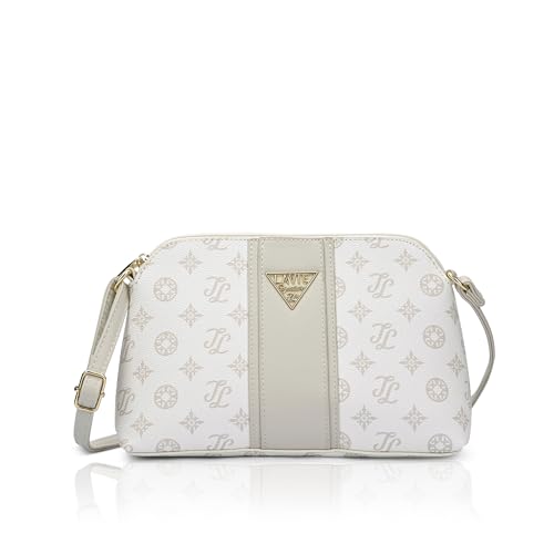 Image of Lavie Signature Women's Mono Georgia Crossbody Sling Bag | Ladies Purse Handbag | Gift For Women