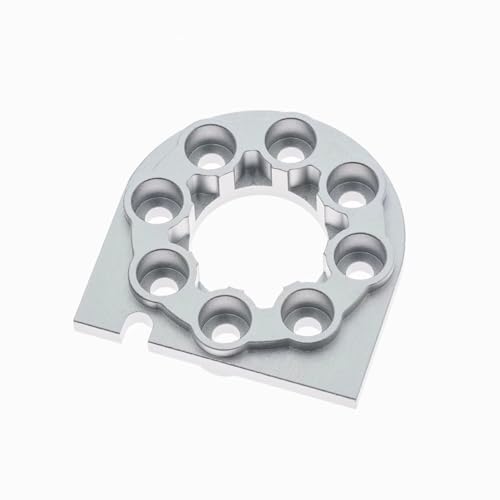 Support moteur métal Tamiya TT01 DF02 résout la casse de pignon voiture RC