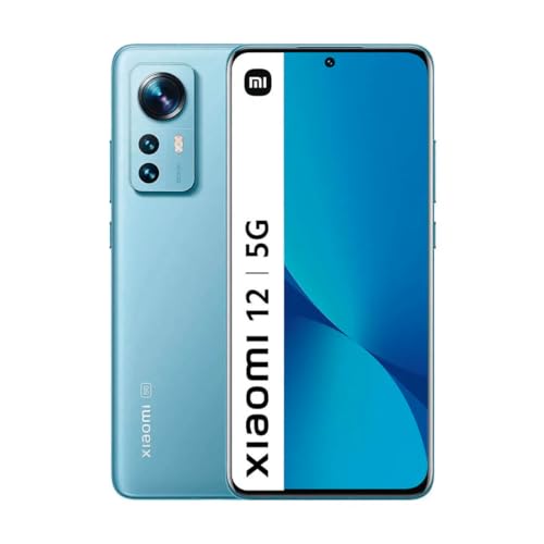 Xiaomi 12 12/256GB Blue EU