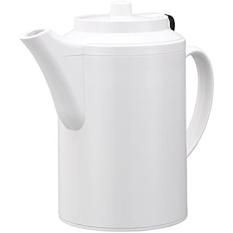 Service Ideas Teapot TST612WH Cover
